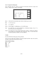 Предварительный просмотр 50 страницы Thunder Scientific 2500 series Operation And Maintenance Manual