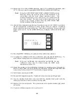 Предварительный просмотр 57 страницы Thunder Scientific 2500 series Operation And Maintenance Manual