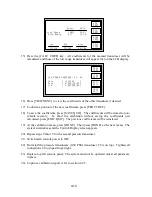 Предварительный просмотр 61 страницы Thunder Scientific 2500 series Operation And Maintenance Manual