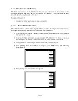 Предварительный просмотр 62 страницы Thunder Scientific 2500 series Operation And Maintenance Manual