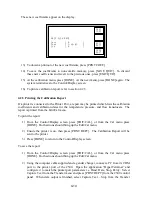 Предварительный просмотр 65 страницы Thunder Scientific 2500 series Operation And Maintenance Manual