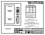 Предварительный просмотр 92 страницы Thunder Scientific 2500 series Operation And Maintenance Manual