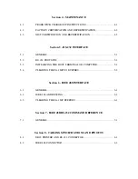 Preview for 5 page of Thunder Scientific 5A-1MP Owner'S Operation And Maintenance Manual