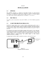 Preview for 9 page of Thunder Scientific 5A-1MP Owner'S Operation And Maintenance Manual