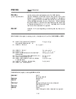 Preview for 74 page of Thunder Scientific 5A-1MP Owner'S Operation And Maintenance Manual