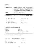 Preview for 82 page of Thunder Scientific 5A-1MP Owner'S Operation And Maintenance Manual