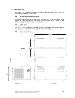 Preview for 9 page of Thunder Scientific ACS-517B Operation And Maintenance Manual