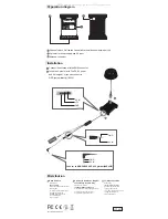 Предварительный просмотр 2 страницы THUNDER TIGER 2ADKO-A-8-200 User Manual