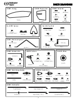 Предварительный просмотр 5 страницы THUNDER TIGER 3D Spirit Assembly Manual