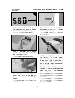 Предварительный просмотр 10 страницы THUNDER TIGER 4315-Y Assembly Manual