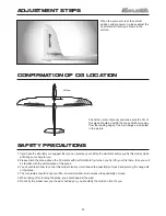 Предварительный просмотр 4 страницы THUNDER TIGER 4385-F00 Assembly Manual