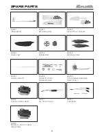 Предварительный просмотр 5 страницы THUNDER TIGER 4385-F00 Assembly Manual