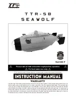 Предварительный просмотр 1 страницы THUNDER TIGER 5222-F Instruction Manual