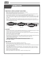 Предварительный просмотр 8 страницы THUNDER TIGER 5222-F Instruction Manual