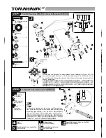 Предварительный просмотр 4 страницы THUNDER TIGER 6194-F Manual