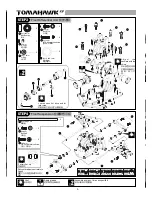 Предварительный просмотр 6 страницы THUNDER TIGER 6194-F Manual