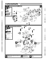 Предварительный просмотр 8 страницы THUNDER TIGER 6194-F Manual