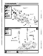 Предварительный просмотр 10 страницы THUNDER TIGER 6194-F Manual