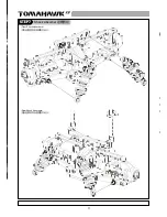 Предварительный просмотр 12 страницы THUNDER TIGER 6194-F Manual