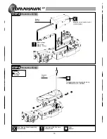 Предварительный просмотр 16 страницы THUNDER TIGER 6194-F Manual