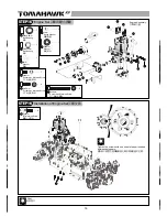 Предварительный просмотр 20 страницы THUNDER TIGER 6194-F Manual