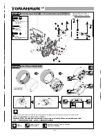 Предварительный просмотр 22 страницы THUNDER TIGER 6194-F Manual