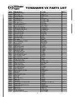 Предварительный просмотр 32 страницы THUNDER TIGER 6194-F Manual