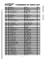 Предварительный просмотр 33 страницы THUNDER TIGER 6194-F Manual