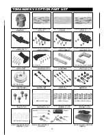 Предварительный просмотр 34 страницы THUNDER TIGER 6194-F Manual