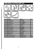 Предварительный просмотр 35 страницы THUNDER TIGER 6194-F Manual