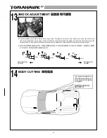 Предварительный просмотр 10 страницы THUNDER TIGER 6197-F Manual