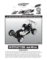 Preview for 1 page of THUNDER TIGER 6223-F Instruction Manual