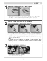 Preview for 3 page of THUNDER TIGER 6223-F Instruction Manual