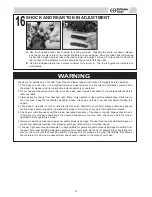 Preview for 9 page of THUNDER TIGER 6223-F Instruction Manual