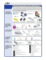 Preview for 4 page of THUNDER TIGER 6230-K10 Manual