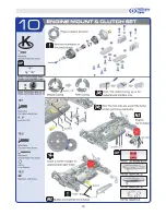 Preview for 19 page of THUNDER TIGER 6230-K10 Manual