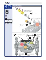 Preview for 22 page of THUNDER TIGER 6230-K10 Manual