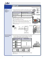 Preview for 28 page of THUNDER TIGER 6230-K10 Manual