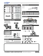 Preview for 32 page of THUNDER TIGER 6230-K10 Manual