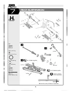 Preview for 14 page of THUNDER TIGER 6232-K10 Manual