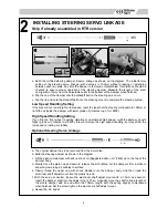 Preview for 5 page of THUNDER TIGER 6301-F Instruction Manual