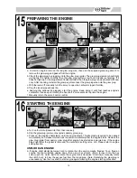 Preview for 14 page of THUNDER TIGER 6301-F Instruction Manual