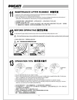 Preview for 12 page of THUNDER TIGER 6528-F072 Manual