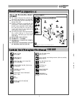 Preview for 3 page of THUNDER TIGER 6542-F Maintenance Manual & Parts Catalogue