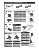 Preview for 33 page of THUNDER TIGER 6542-F Maintenance Manual & Parts Catalogue