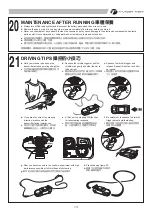 Preview for 14 page of THUNDER TIGER 6724-F28 PLUS 3.5 Instruction Manual & Parts Catalogue