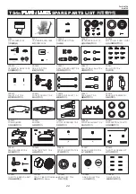 Preview for 25 page of THUNDER TIGER 6724-F28 PLUS 3.5 Instruction Manual & Parts Catalogue