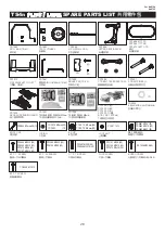 Preview for 27 page of THUNDER TIGER 6724-F28 PLUS 3.5 Instruction Manual & Parts Catalogue