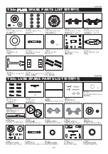 Preview for 28 page of THUNDER TIGER 6724-F28 PLUS 3.5 Instruction Manual & Parts Catalogue