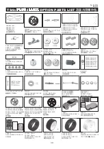 Preview for 31 page of THUNDER TIGER 6724-F28 PLUS 3.5 Instruction Manual & Parts Catalogue